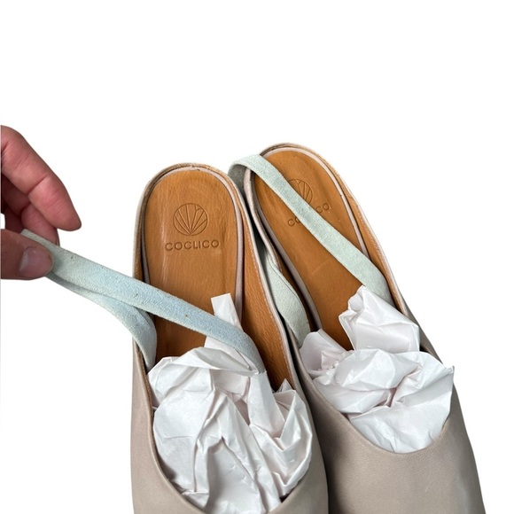 COCLICO Evil Tea Slingback Pumps 37.5 - Picture 9 of 16